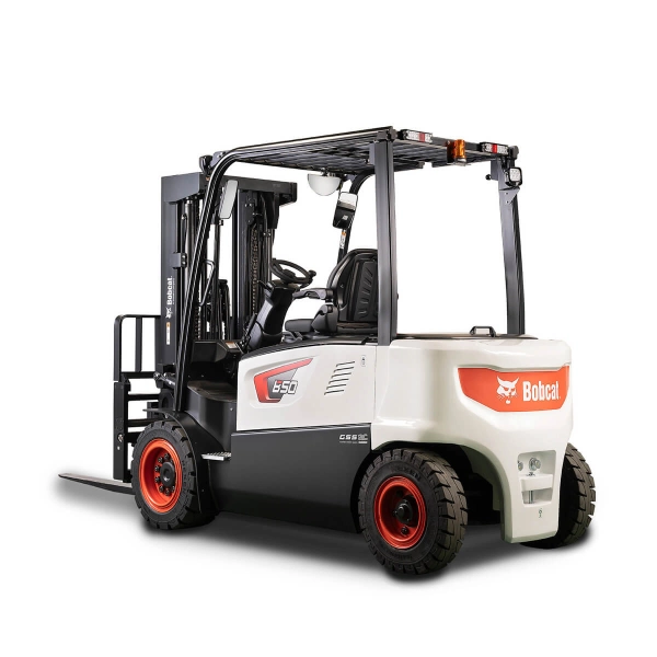 Xe Nâng Hàng Điện Ngồi Lái 4-5 tấn