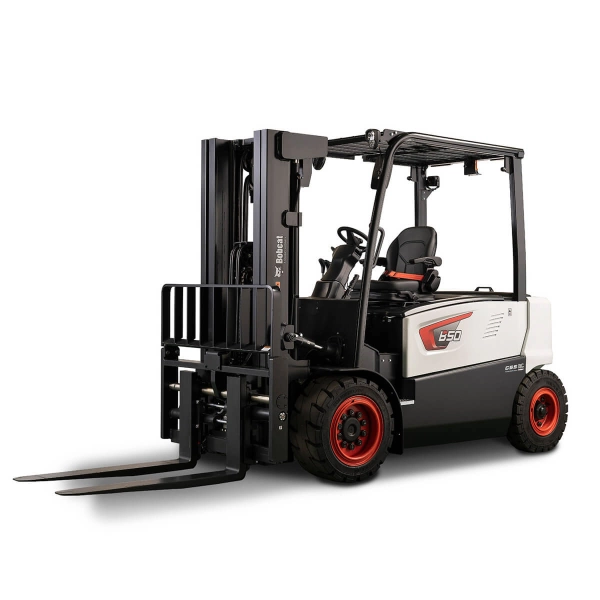 Xe Nâng Hàng Điện Ngồi Lái 4-5 tấn