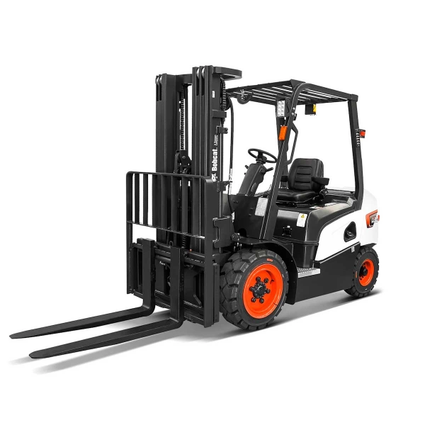 Xe Nâng Hàng Dầu Ngồi Lái 3 tấn