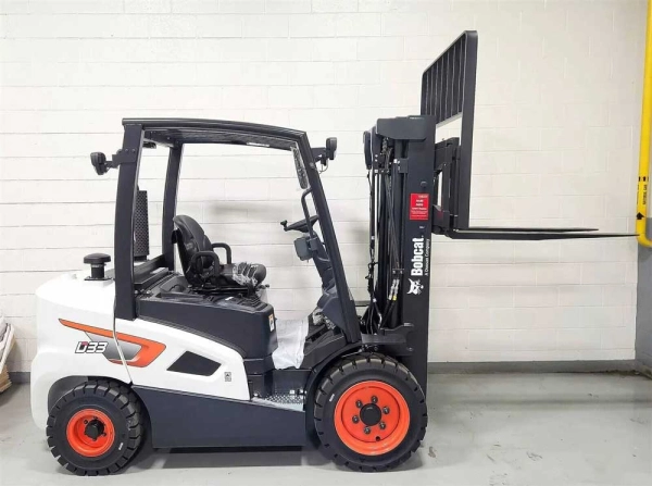 Xe Nâng Hàng Dầu Ngồi Lái 3.5 tấn