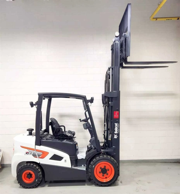 Diesel Forklift 3.5 tons