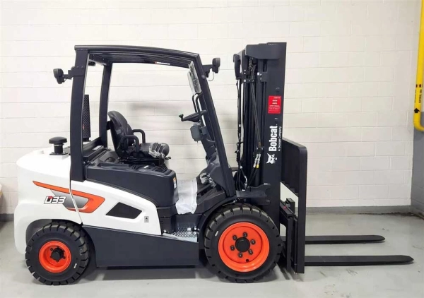 Diesel Forklift 3.5 tons