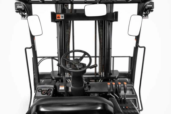 Diesel Forklift 6 tons