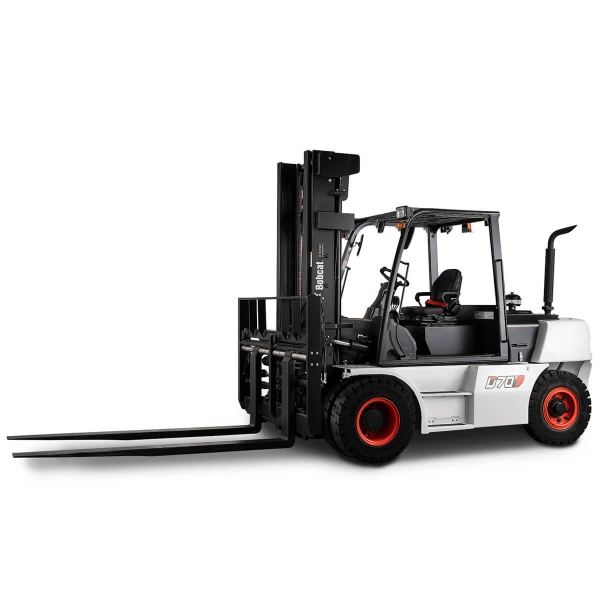 Diesel Forklift 7 tons