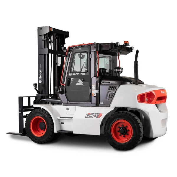 Diesel Forklift 9 tons