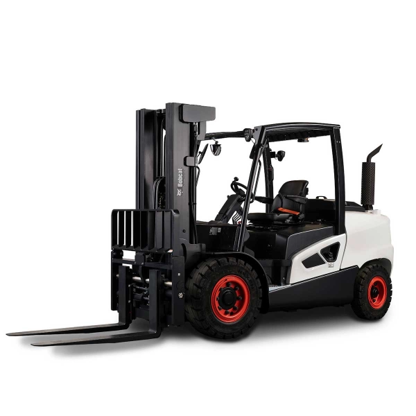 Xe Nâng Hàng Dầu Ngồi Lái 4 – 4.5 tấn