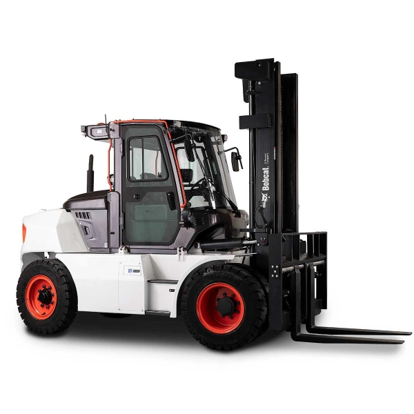 Diesel Forklift 8 tons