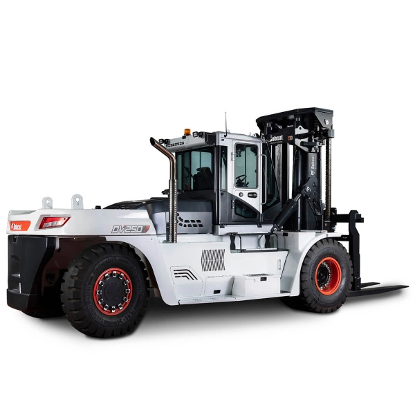 Xe Nâng Hàng Dầu Ngồi Lái 25 tấn