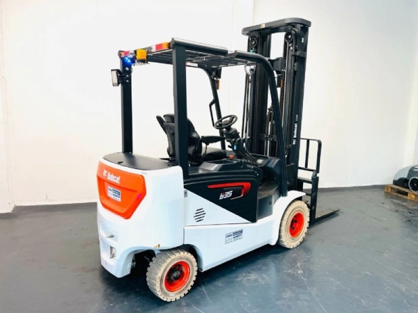 Electric Forklift 3 tons