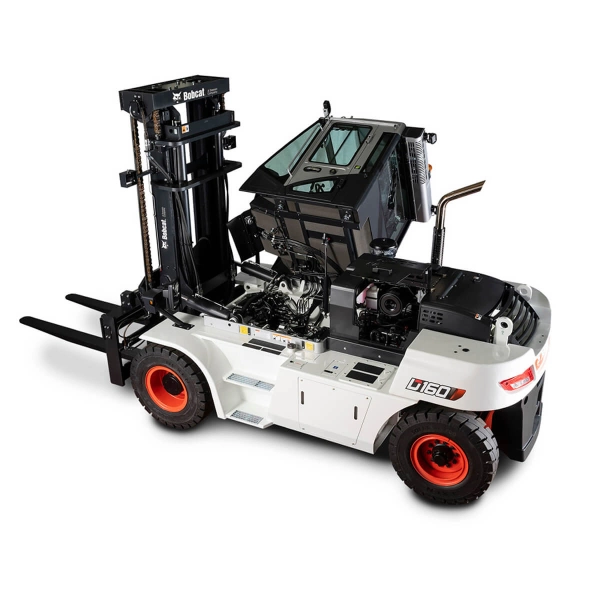 Xe Nâng Hàng Dầu Ngồi Lái 14-16 tấn