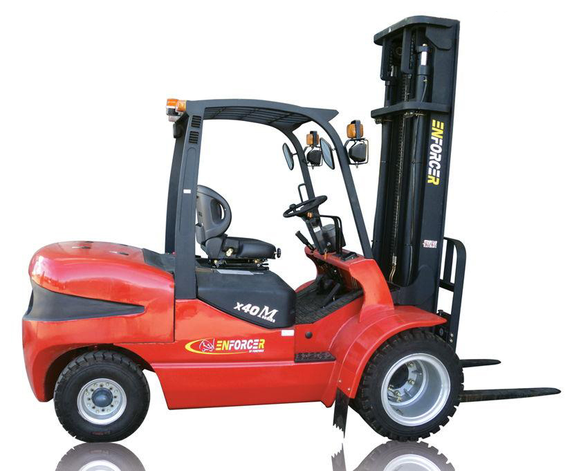 Diesel Forklift 4 Ton, 4.5 Ton & 5 Ton