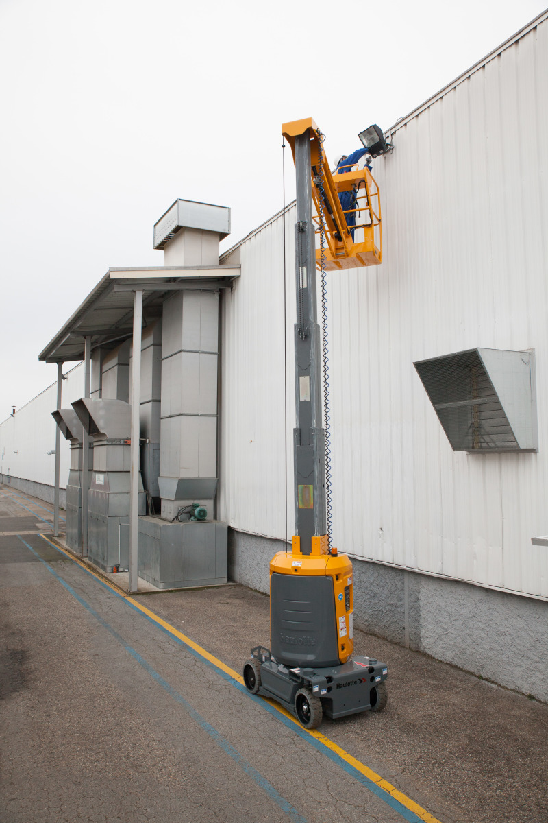 Vertical Lift 10m STAR10