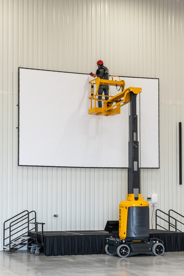 Vertical Lift 10m STAR10