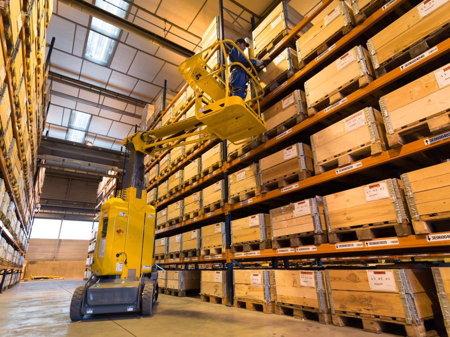 Vertical Lift 10m STAR10