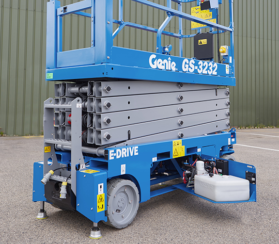 Scissor Lift 11.78m<br>GS-3232 E-Drive