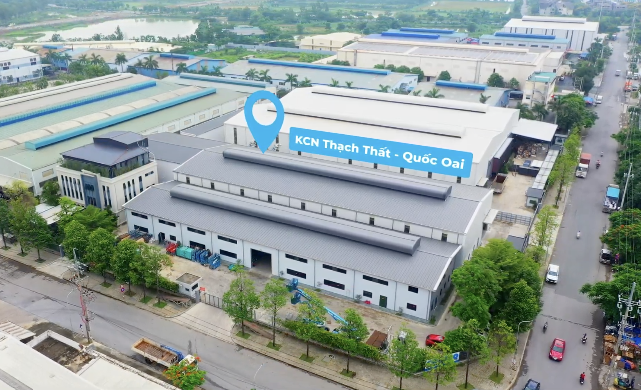 THÔNG BÁO: THAY ĐỔI ĐỊA CHỈ CÔNG TY 2025