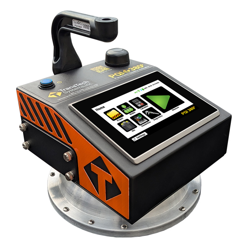 Asphalt Density Gauge PQI380+