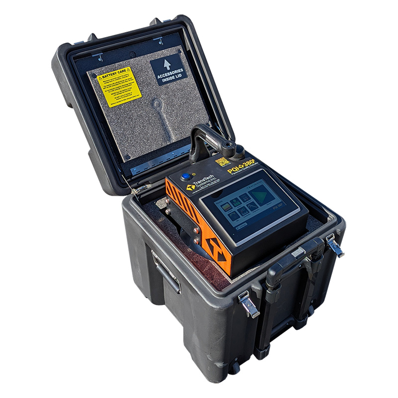 Asphalt Density Gauge PQI380+