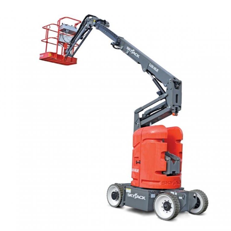 Articulating Boom Lift (Electric)