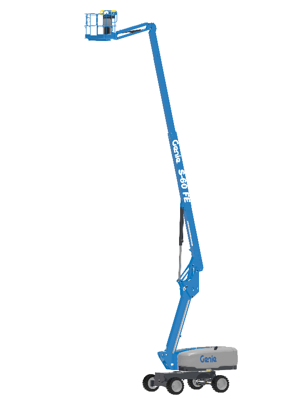 Telescopic Boom Lift (Hybrid)