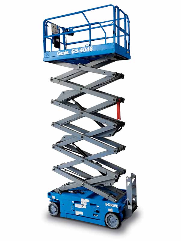 Scissor Lift 11.78m<br>GS-3246 E-Drive