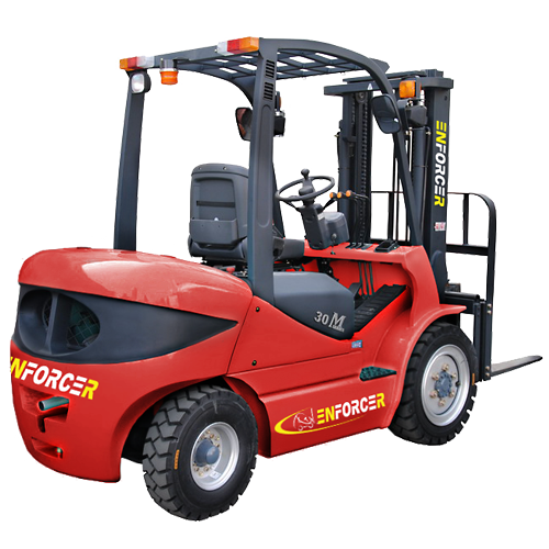 Diesel Forklift 3 Ton, 3.5 Ton & 4 Ton