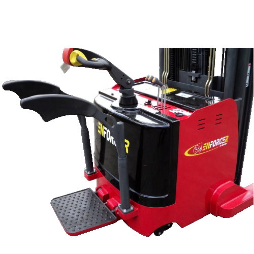 Electric Reach Stacker 1.5 Ton