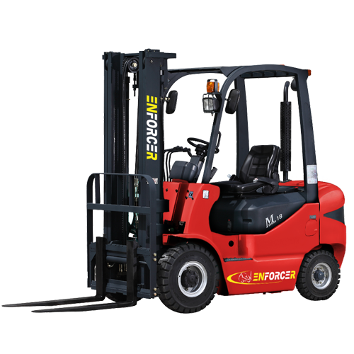 Diesel Forklift 1 Ton, 1.5 Ton & 1.8 Ton