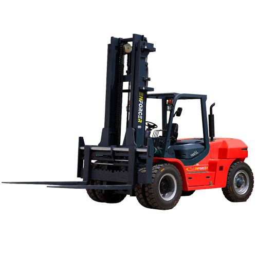 Diesel Forklift 8 Ton & 10 Ton
