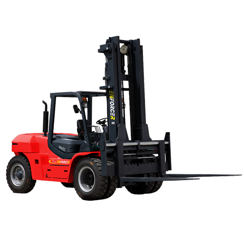 Diesel Forklift 8 Ton & 10 Ton
