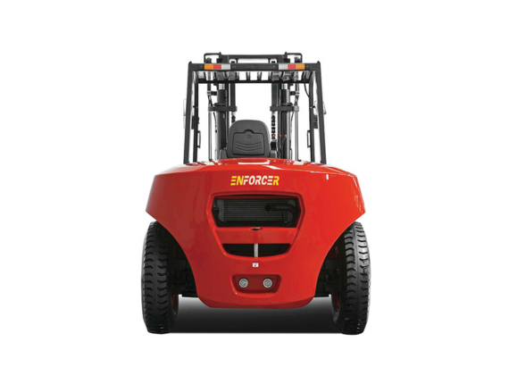 Diesel Forklift 12 ton