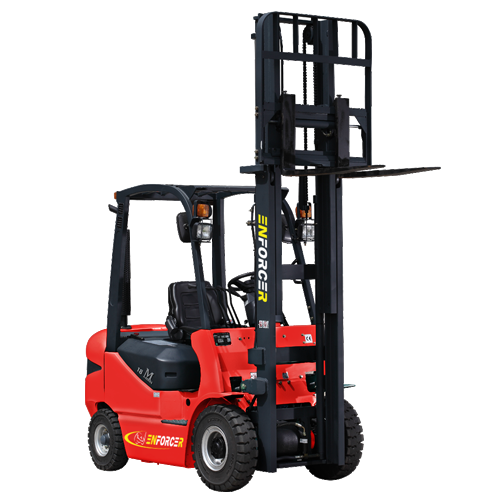 Diesel Forklift 1 Ton, 1.5 Ton & 1.8 Ton