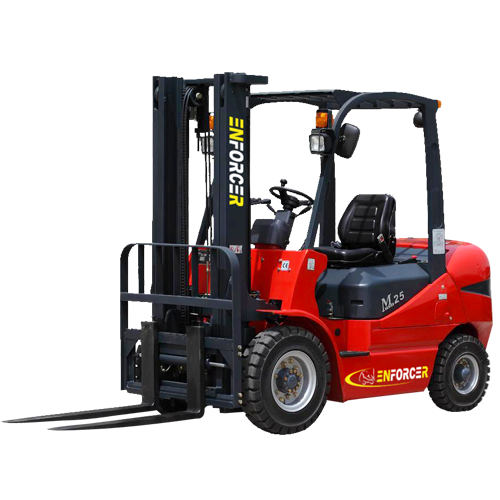 Diesel Forklift 2 Ton & 2.5 Ton