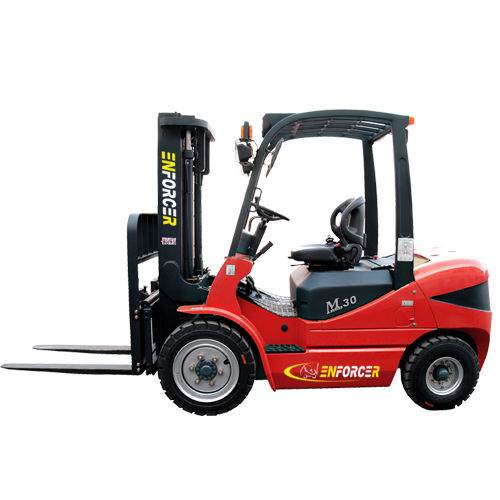 Diesel Forklift 3 Ton, 3.5 Ton & 4 Ton