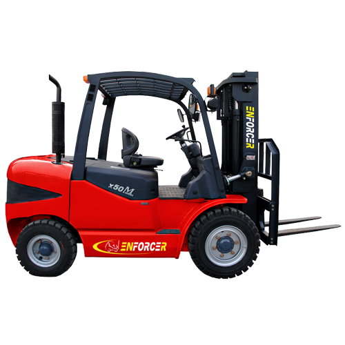 Diesel Forklift 5 Ton, 6 Ton & 7 Ton