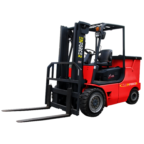 Electric Forklift 4 Ton, 4.5 Ton & 5 Ton