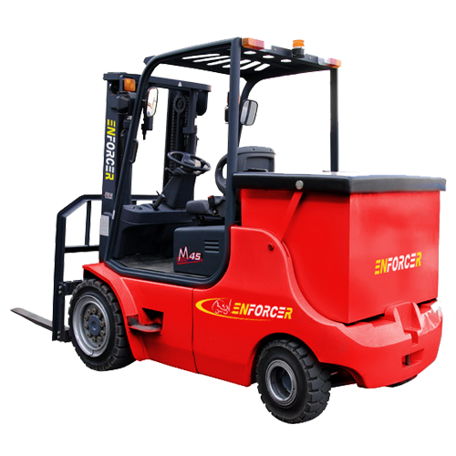 Electric Forklift 4 Ton, 4.5 Ton & 5 Ton