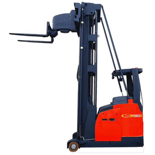 Electric Lateral & Front Stacking Reach Truck 1.25 Ton & 1.5 Ton