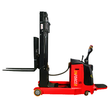 Electric Reach Truck 1.5 Ton