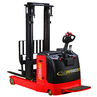 Electric Reach Truck 1.5 Ton