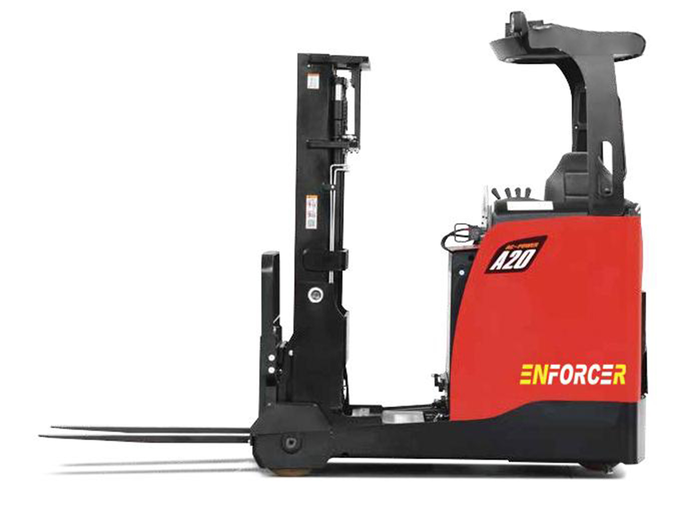 Electric Reach Truck 2 Ton