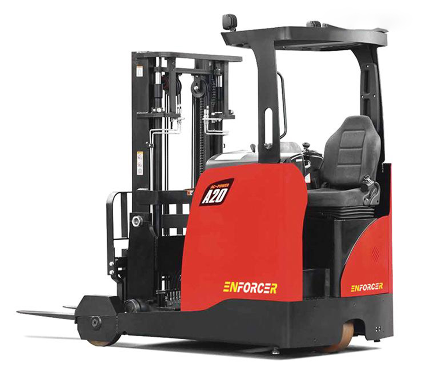 Electric Reach Truck 2 Ton