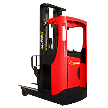 Electric Reach Truck 1.6 Ton