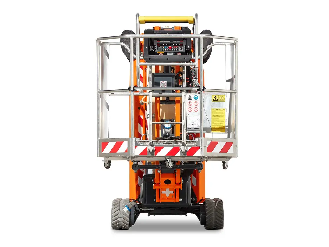 Xe Nâng Người Chân Nhện Cần Gập 13.3m X13JP