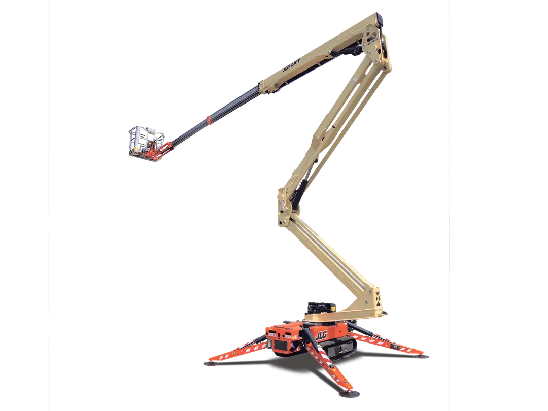 Compact Crawler Boom Lift