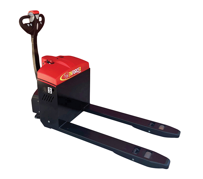 Electric Pallet Truck 2 Ton