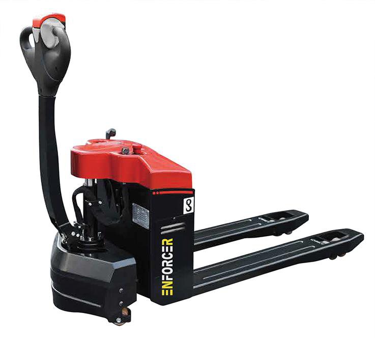 Mini Electric Pallet Truck 1.3 Ton