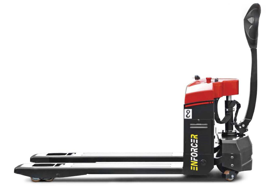 Mini Electric Pallet Truck 1.3 Ton