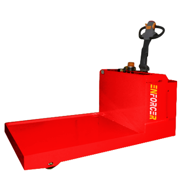 Electric Platform Truck 2-10 Ton