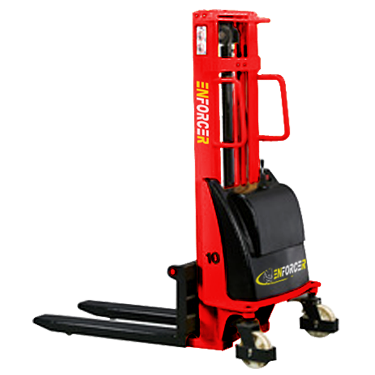 Semi-Electric Stacker 1 Ton & 1.5 Ton